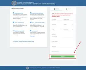prc.gov.leris|How To Apply for PRC Licensure Examination Online: .